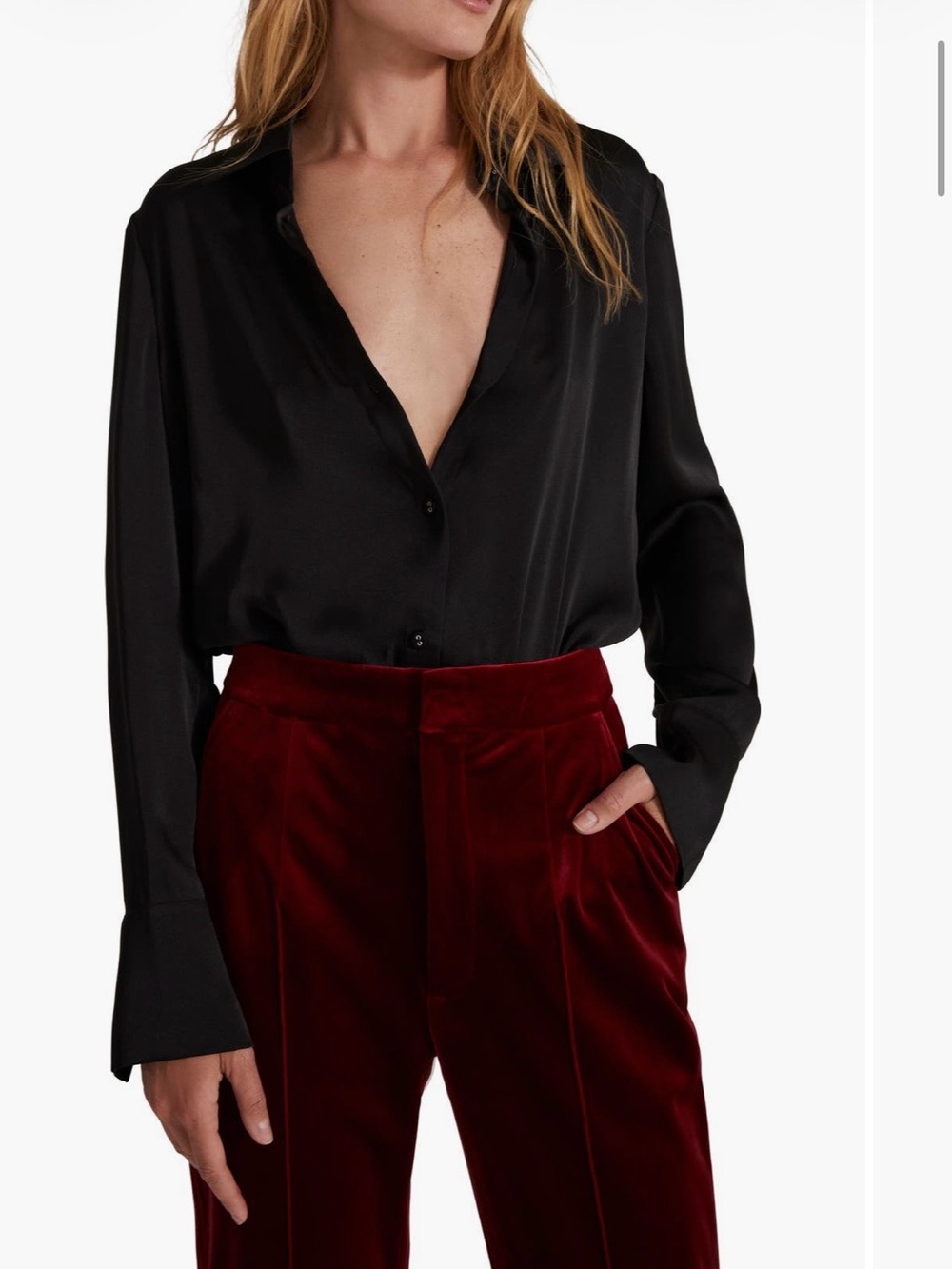 Favorite Daughter “Take Me Seriously” bodysuit